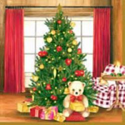 Christmas tree gifts